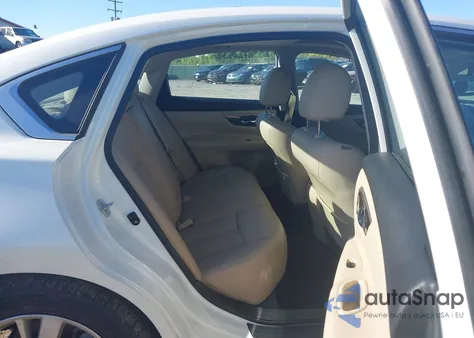 2015 Nissan Altima 2.5 Sl z USA, uszkodzony, nr VIN 1N4AL3AP8FC226776